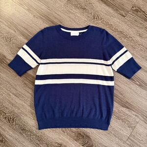 Mersea Court Side Sweater
